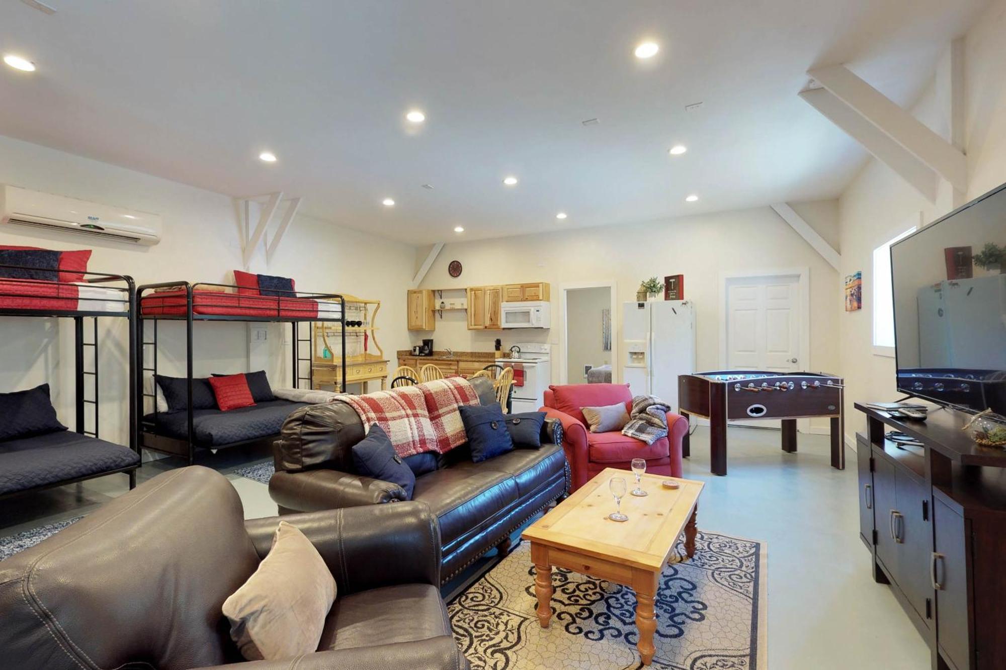 Leavenworth Gameroom Peshastin Luaran gambar