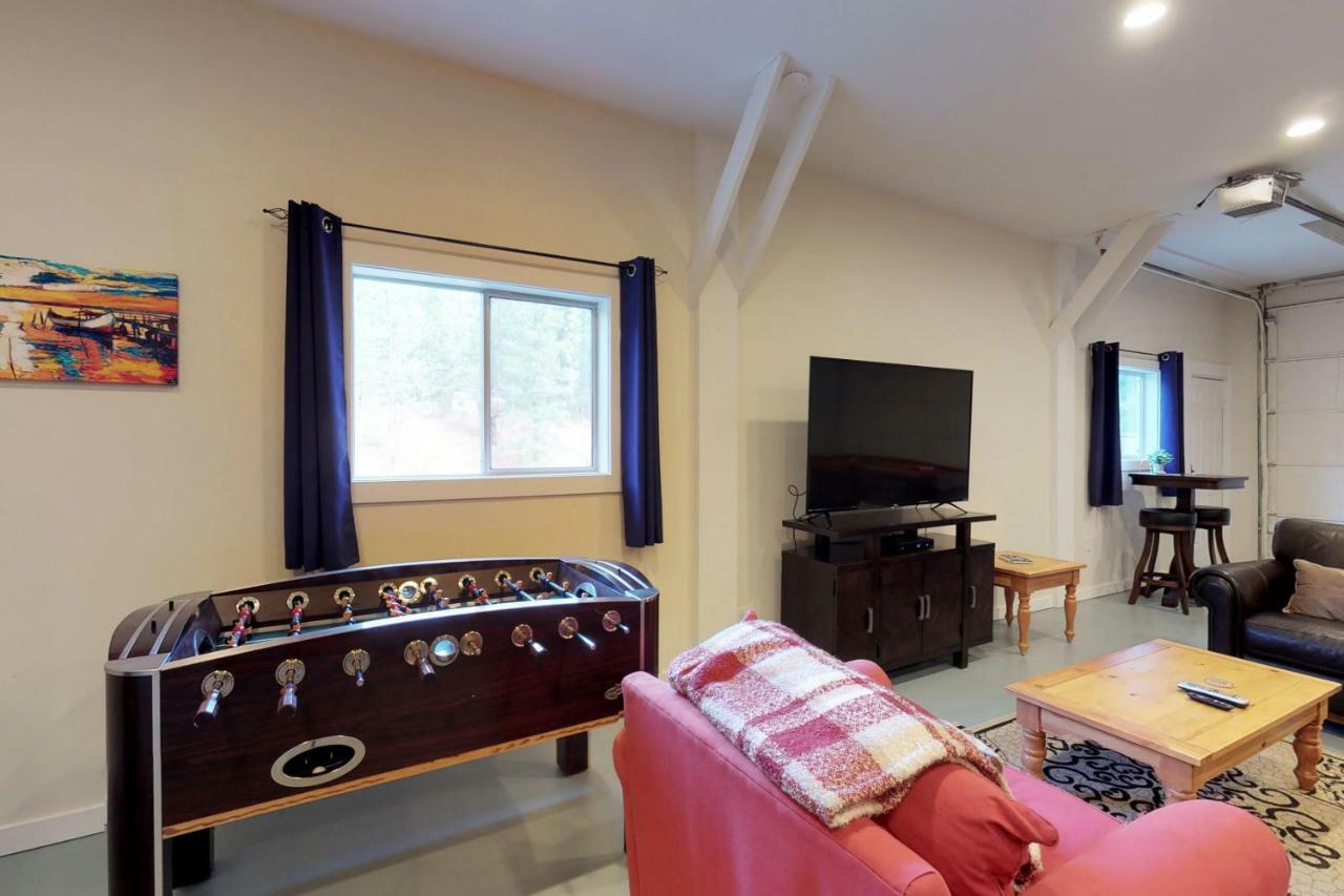 Leavenworth Gameroom Peshastin Luaran gambar