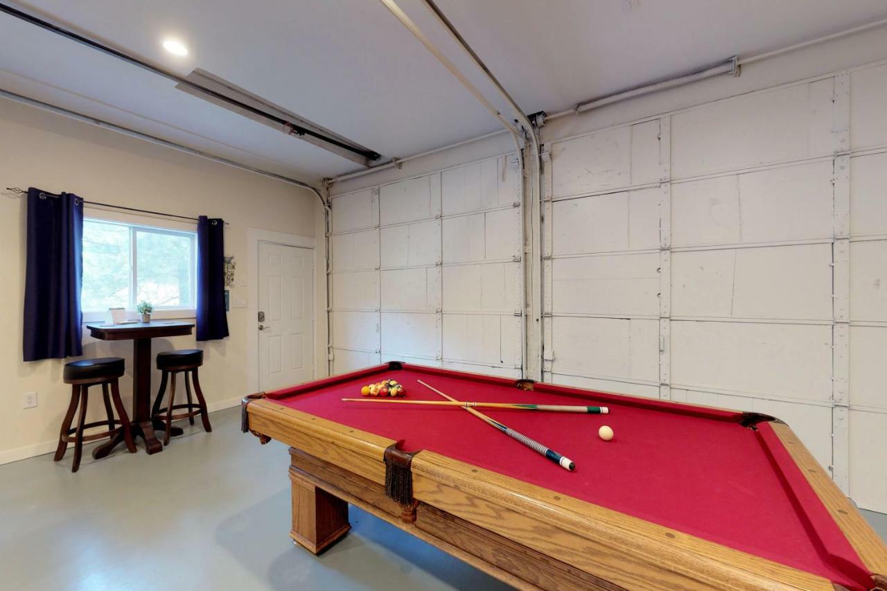 Leavenworth Gameroom Peshastin Luaran gambar