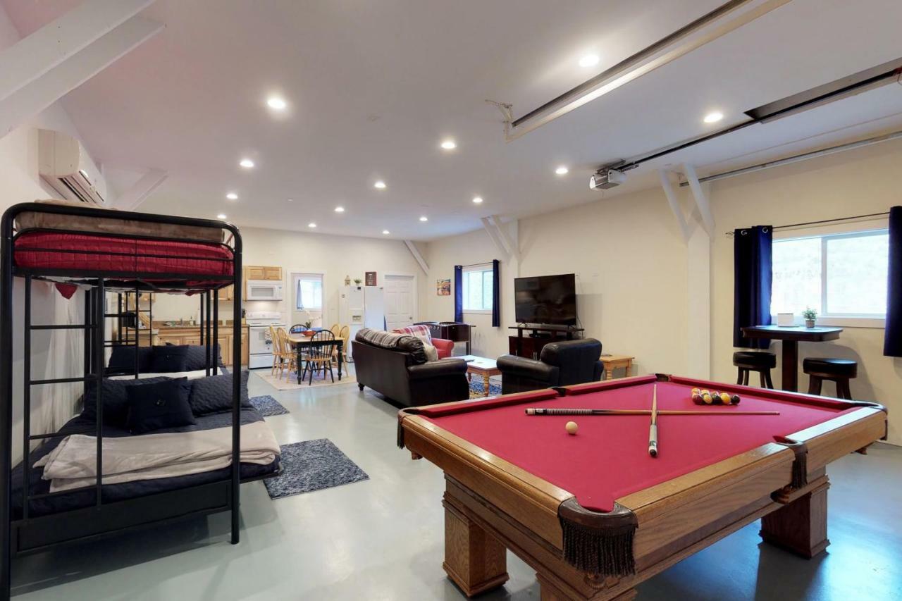 Leavenworth Gameroom Peshastin Luaran gambar