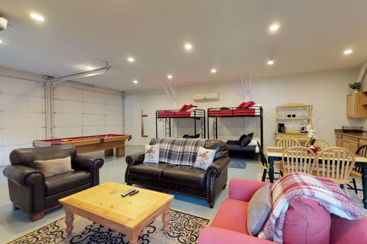 Leavenworth Gameroom Peshastin Luaran gambar