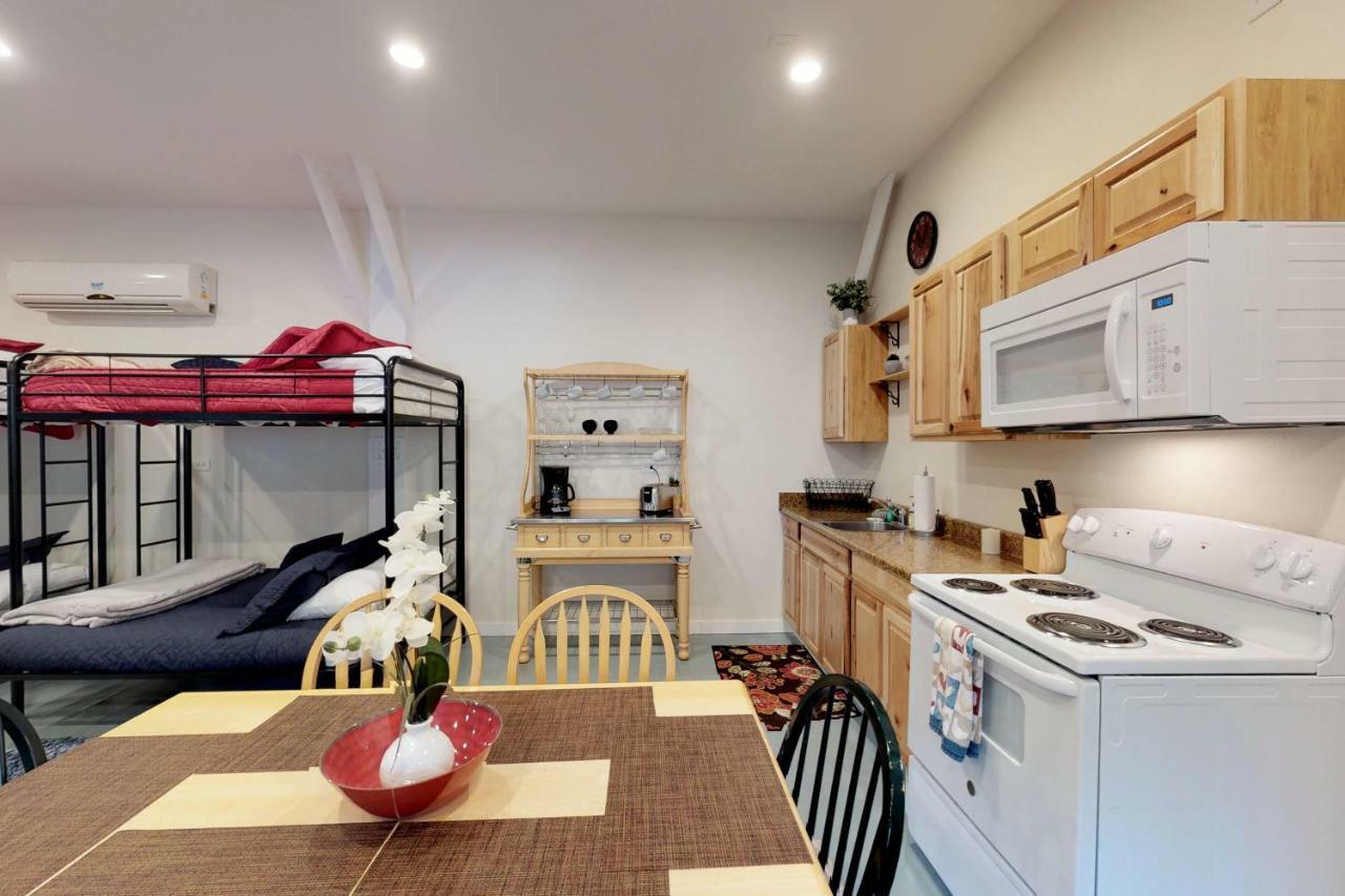 Leavenworth Gameroom Peshastin Luaran gambar