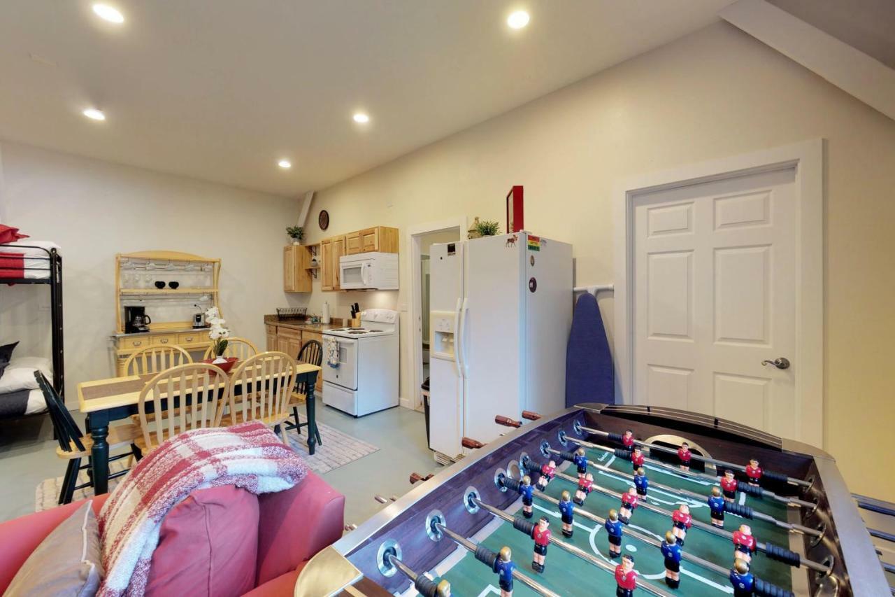 Leavenworth Gameroom Peshastin Luaran gambar